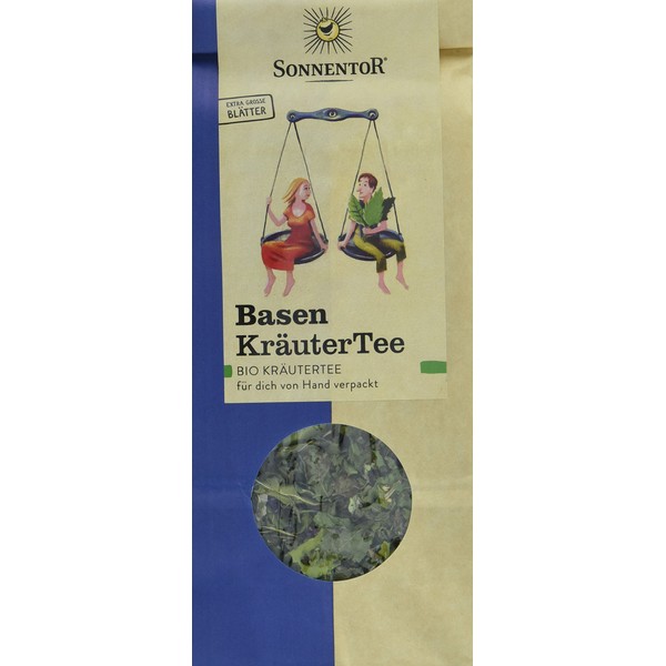 Balancing Herbal Tea Organic, 50 g (Formerly Base-Balancing Herbal Tea