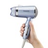 Panasonic EH5212P-A Ionity Hair Dryer, Negative Ion Turbo Dry Mini,