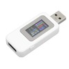 USB Tester 0‑6.5A Current 4‑30V Voltage Color Display USB Tester