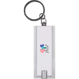 'Not All Mothers Are Called Mum' Keyring LED Torch (KT00042207)