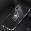 Importeek Soporte Sujetador Celular Anillo Base Auto Rejilla Aire 360
