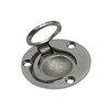Flush Lifting Ring Pull Handle 50MM (Stainless Steel Recessed Marine