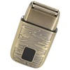 Electric Hair Clipper Retro Portable Efficient Dual Head Cordless Beard