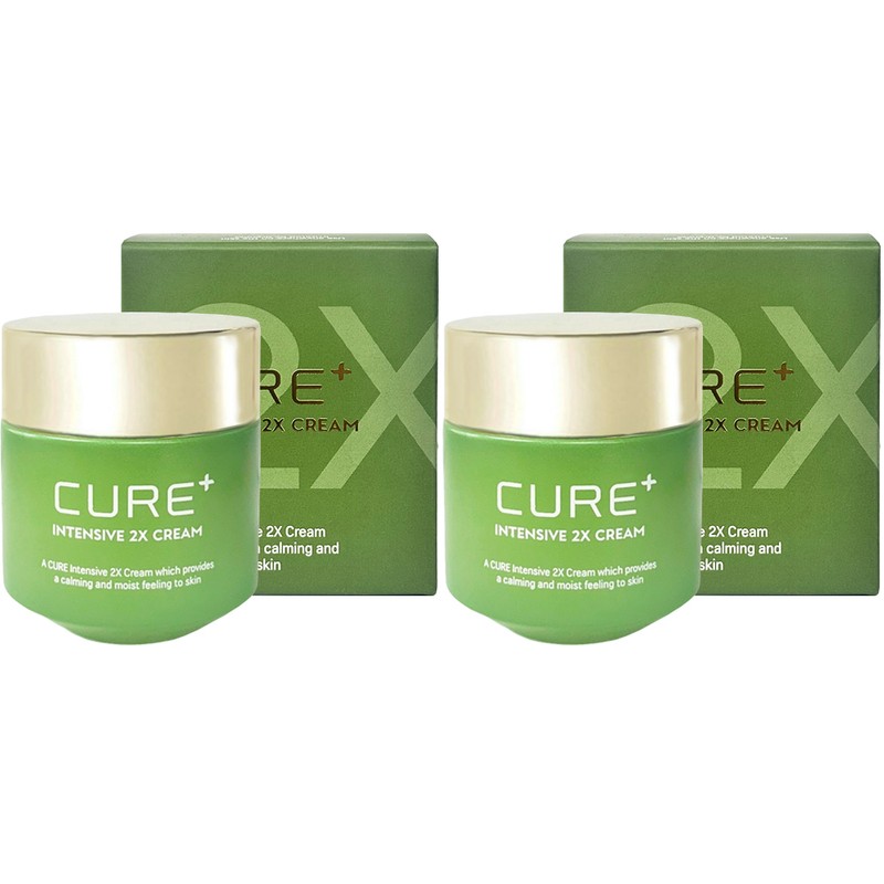 Kim Jeong-moon Aloe Cure Plus Intensive 2X Cream 50g x