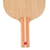 Butterfly 36964 Table Tennis Racket, Diode V, Shakehand Cut, 5