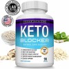 Keto Blocker 1800mg (90 Cpsulas) Prdida De Peso Hecho Usa