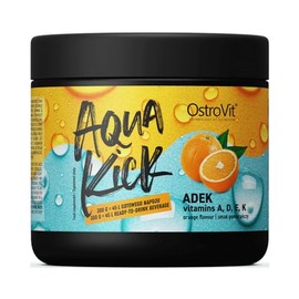 OstroVit ADEK Aqua Kick (300 g) - Orange