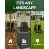Plant Knight Tree Sapling Protector – Plant Cages to Keep