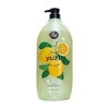SS62 Shower Mate Yuzu Moisturizing 1200g - ONECOLORFREE / 에스에스62샤워메이트 유자 보습 1200g - ONECOLORFREE
