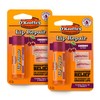 O'Keeffe's Lip Repair Cherry Lip Balm 4.2g (2 Pack)
