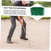 Kisangel Golf Practice Net 2m x 2m Golf Nylon Net