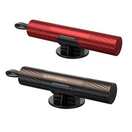 ANBOO Pack of 2 Red and Black Car Safety Hammer Emergency Hammer with Seat Belt Cutter Emergency Hammerdex, Car Safety Hammer Rescue Hammer for Vehicles for Car, Bus