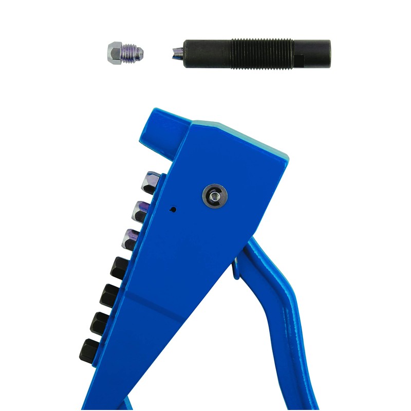 Laser 6062 Riveter and RivNut Tool