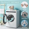 2 Pack Washing Machine Door Holder, Door Support for Front