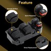 SWITCHRISE Power Window Switch for Honda Fit 2009-2014 Window Control