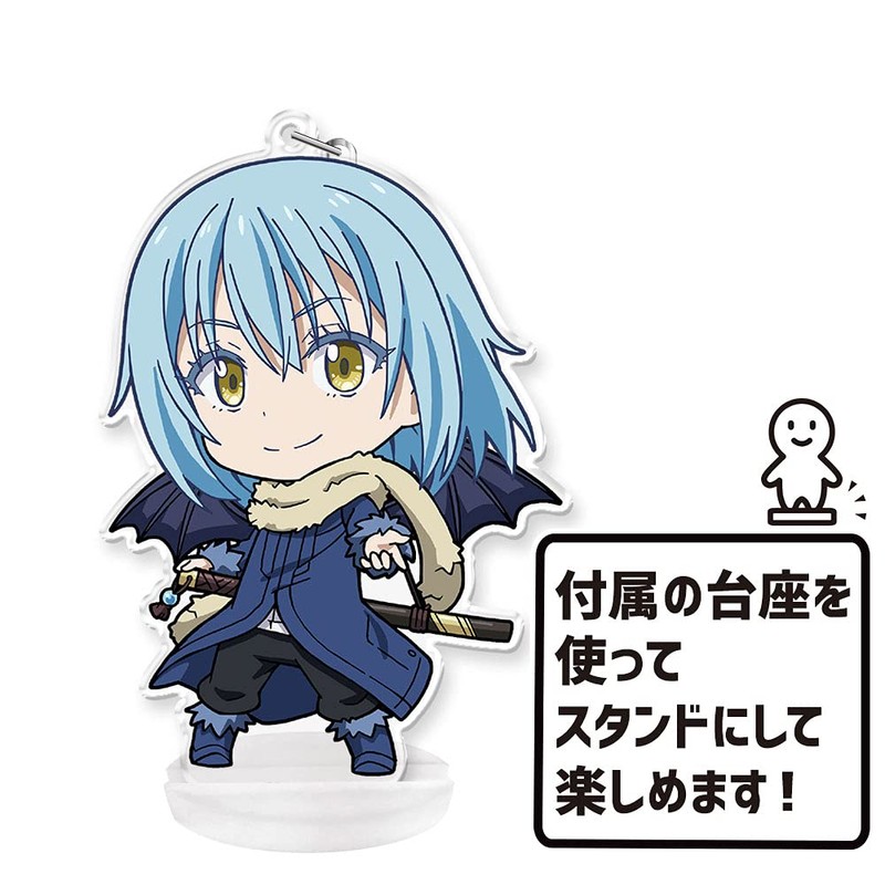 Azu Maker When You Reincarnate It Was A Slime! Key