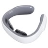 Electric Pulse Neck Massager Reduce Fatigue 6 Modes 9 Strength