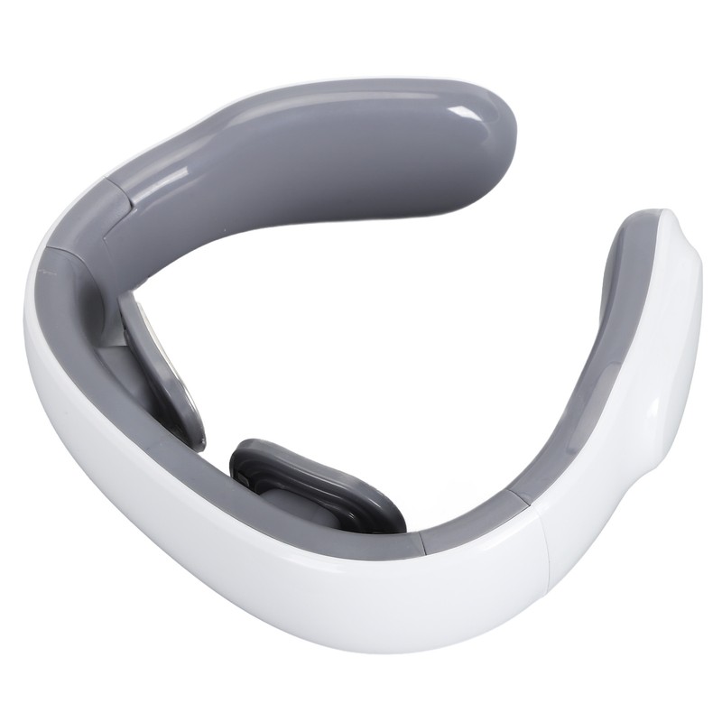 Electric Pulse Neck Massager Reduce Fatigue 6 Modes 9 Strength