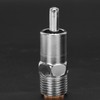10pcs Pig Nipple Drinker Automatic Stainless Steel Pig Water Feeder