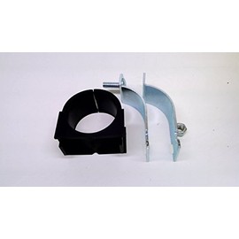 Insulated Strut Clamp, 2 in. Copper Tube