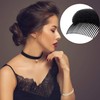 16 Pieces Hair Bump Sponge, Padding Volume Insert Tools, Simple
