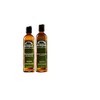 KERARGANIC Organic Salt & Sulfate Free Shampoo and Conditioner 08oz