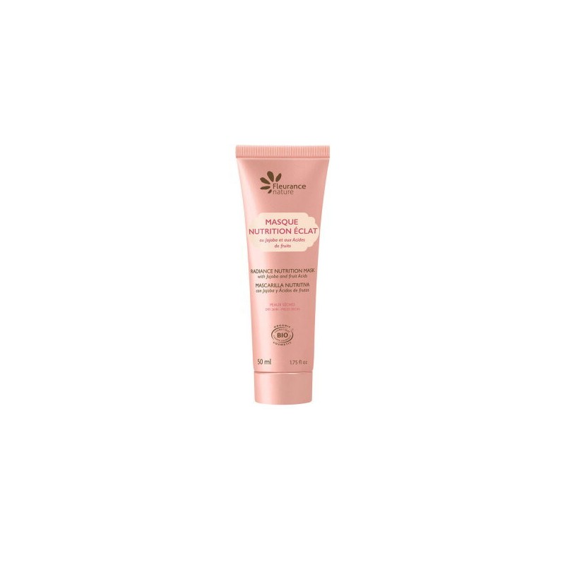 Mois Olga Fleurence Natur Organic Radiance Nutrition Mask 50ml /