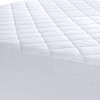 British Home Bedding 100% Waterproof Anti Allergy Quilted Mattress Protector