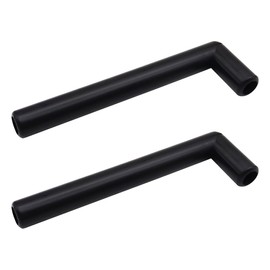 YGQ 2PCS Generator Breather Hose Tube for Champion Predator Generac Westinghouse Duromax All Power Wen 3200 3250 3500 3600 3800 4000 4375 4400 4500 4750 4850 Watts Non-Inverter Generator