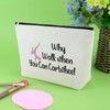 Funny Gymnastics Coach Gifts Makeup Bag Gymnastics Lover Gifts Inspirational
