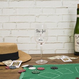 Générique La Chaise Longue – Weinglas Père Fect