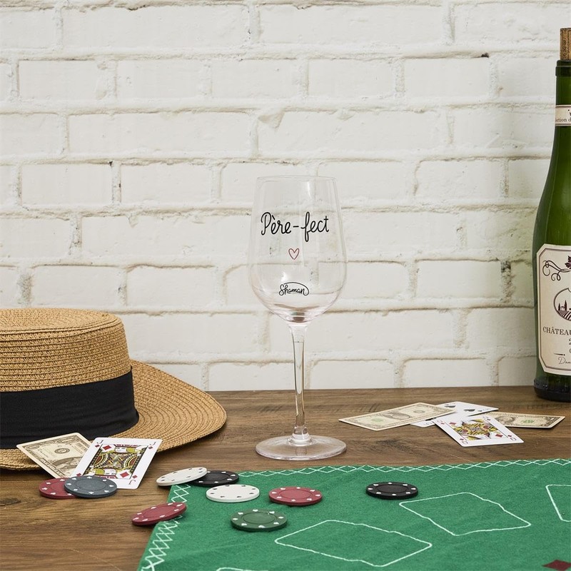 Générique La Chaise Longue – Weinglas Père Fect