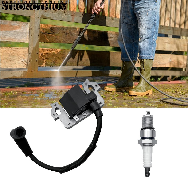 STRONGTHIUM Ignition Coil for Honda MTD GCV160 GCV190 GCV135 GC160