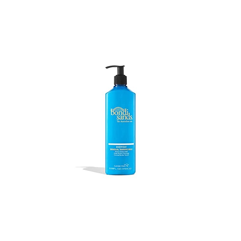 Bondi Sands Everyday Gradual Tanning Milk | Long-lasting, Tanning Body
