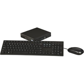 Dell OptiPlex 3050 Micro Business Desktop (Intel Core 7th Generation i3-7100T, 4GB DDR4, 500GB HDD) Windows 10 Pro (Renewed)