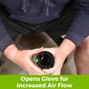 gloveglu Fresh 'n' Dry Airloop Glove Dryer Tool, Faster Drying