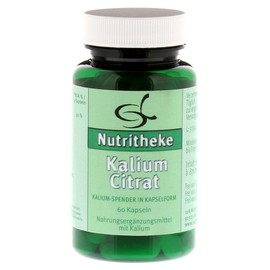 Potassium Citrate Capsules Pack of 60