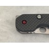 Red Stainless Steel Screws Set For Spyderco Smock C240CFP Knife
