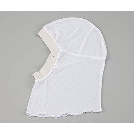 Sanpex Hair Net White M G-5064-M