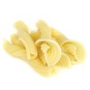 Giusto Sapore Imported Artisanal Gigli Italian Pasta, Organic Bronze Drawn,