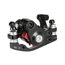 Docooler Aluminum Alloy Bike Brake Outdoor Cycling MTB Mountain Bicycle Front Disc Brake Mechanical Caliper