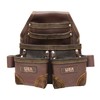USA Pro Tools Framers Tool Pouch, Leather Tool Bag with