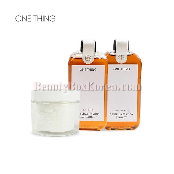 Other ONE THING Soothing Package 3items