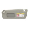 Aspaton Driver Side Gray Sun Visor Compatible with GX460 2010-2023