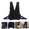 Ipetboom Multi Function Chest Utility Bag Cool Strap Pouch Unisex
