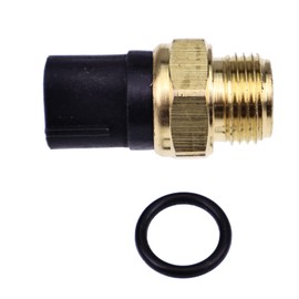 IEQFUE Heat Sensor Switch 709200003 Compatible with Bombardier Can Am 709200089 715900095 Suzuki 17680-50F00 17680-50F01 Kawasaki 27010-1443