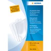HERMA 5018 Transparent ID Card Holder for Protection for Many