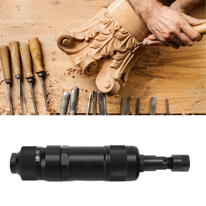 Air Die Grinder Stainless Steel Portable Pneumatic Grinding Machine for