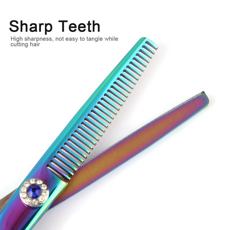 Professional Hair Cutting Thining Scissors Salon Barber Hairdressing Shear #04