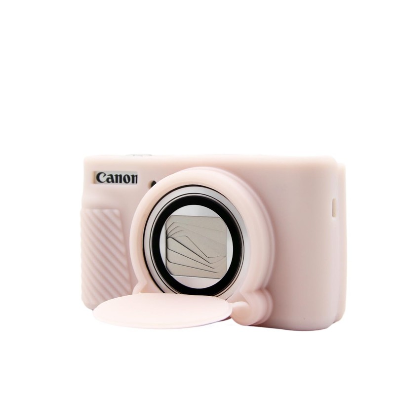 STSEETOP Camera Case for Canon Powershot SX730 SX740 HS -